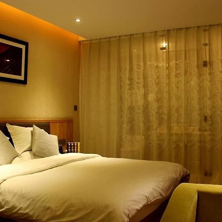 Anxi Luxiang Fashion Hotel Tong'an Exterior photo
